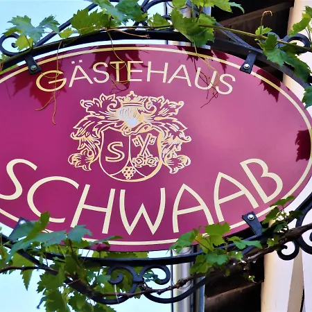 Gaestehaus Schwaab * Zeltingen-Rachtig